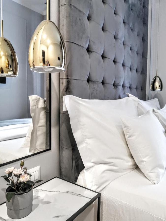זאגרב Mint Boutique Studio Apartments 2 מראה חיצוני תמונה
