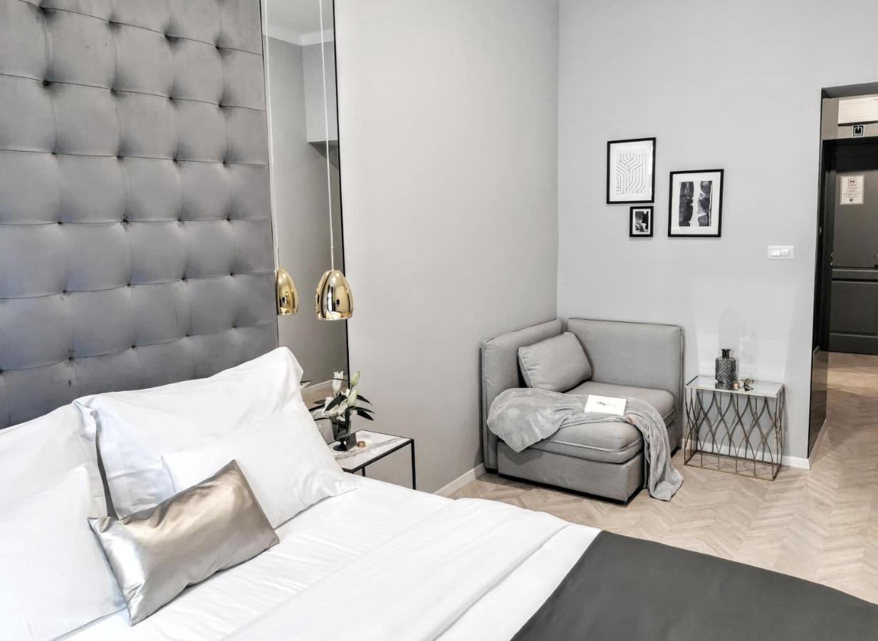 זאגרב Mint Boutique Studio Apartments 2 מראה חיצוני תמונה