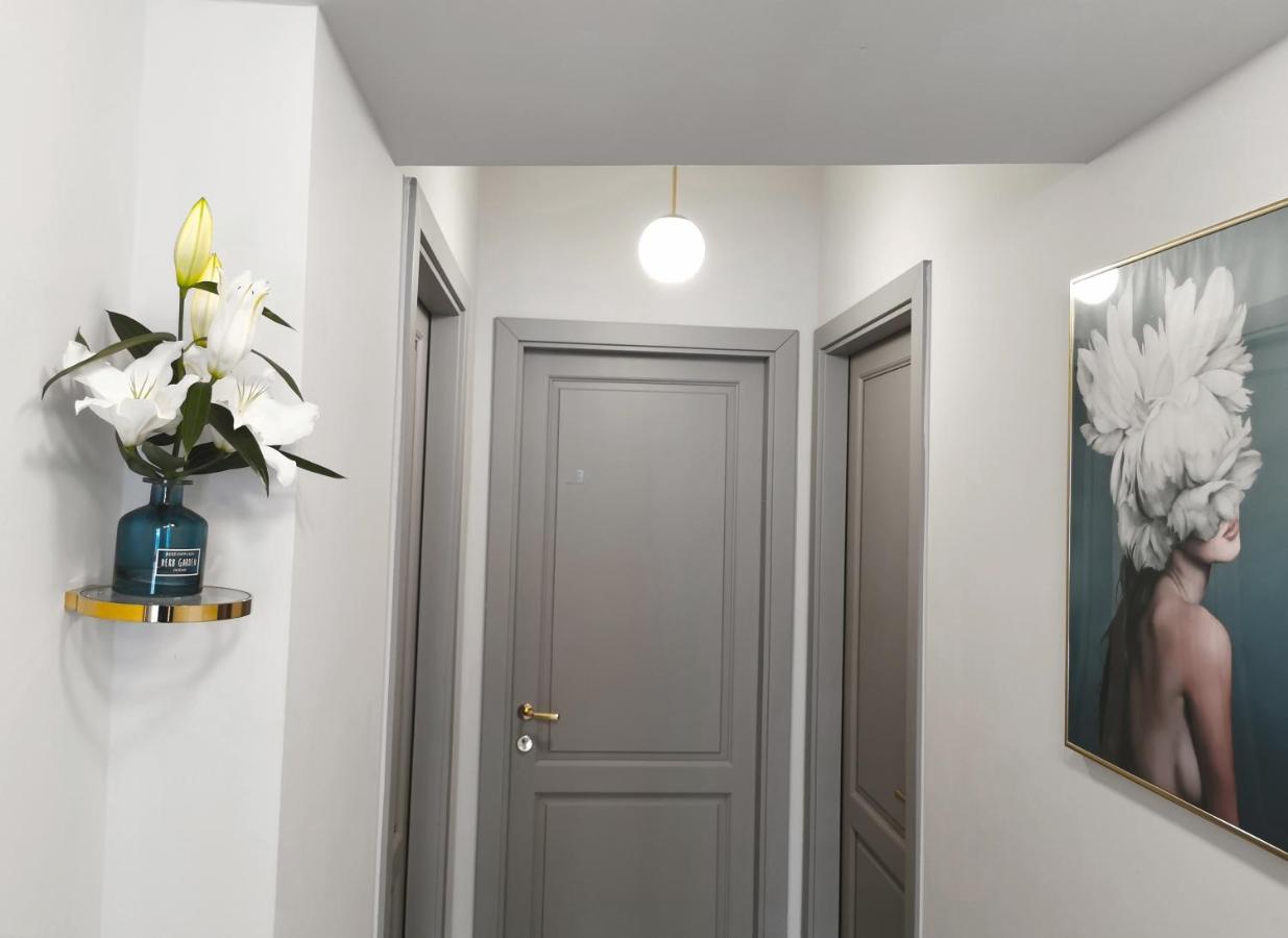 זאגרב Mint Boutique Studio Apartments 2 מראה חיצוני תמונה