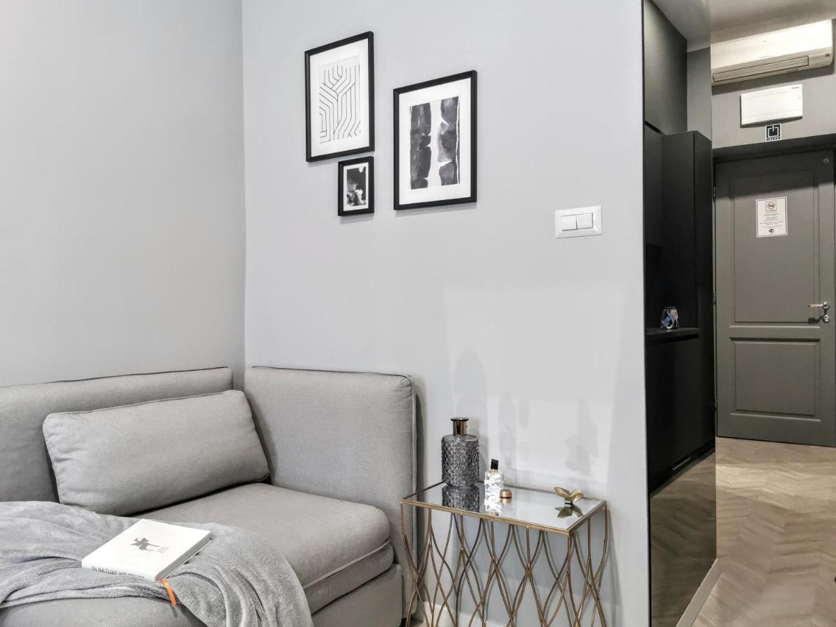 זאגרב Mint Boutique Studio Apartments 2 מראה חיצוני תמונה
