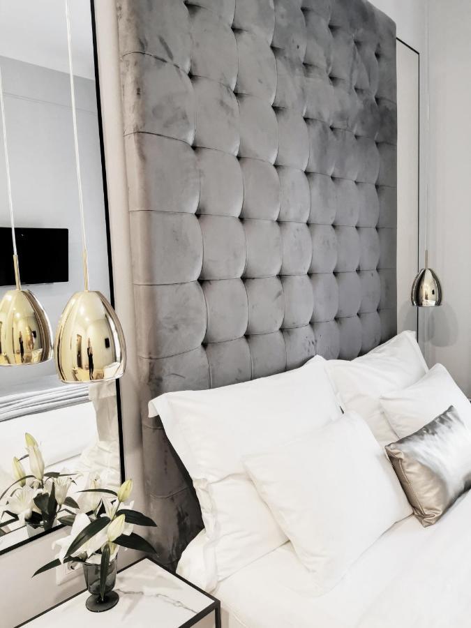 זאגרב Mint Boutique Studio Apartments 2 מראה חיצוני תמונה