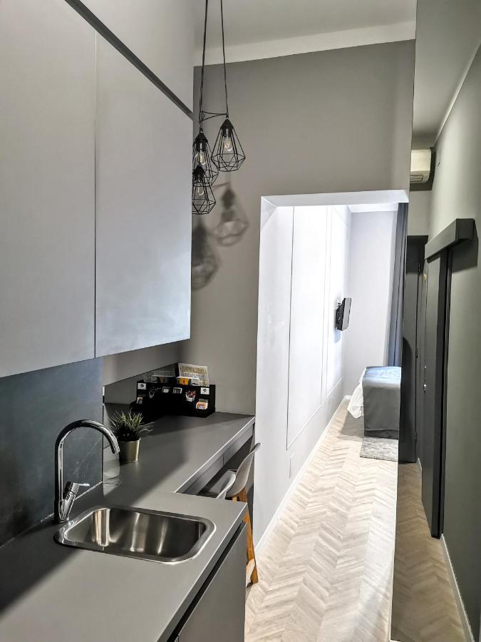 זאגרב Mint Boutique Studio Apartments 2 מראה חיצוני תמונה